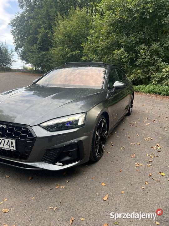 Audi A5 20 tdi sportback Rybnik