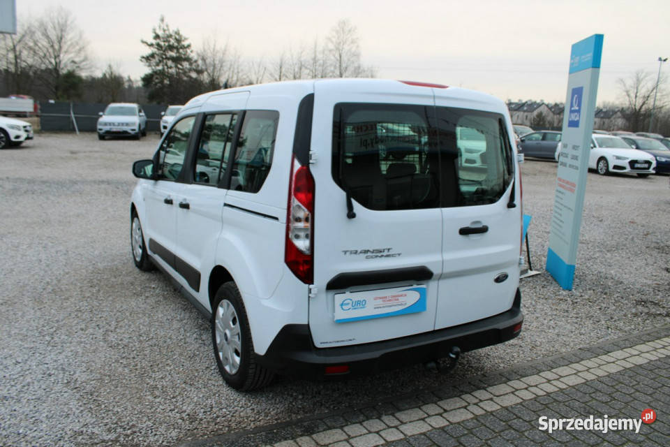 Ford Transit Connect L1 EcoBlue 120 Trend Fvat 4/5