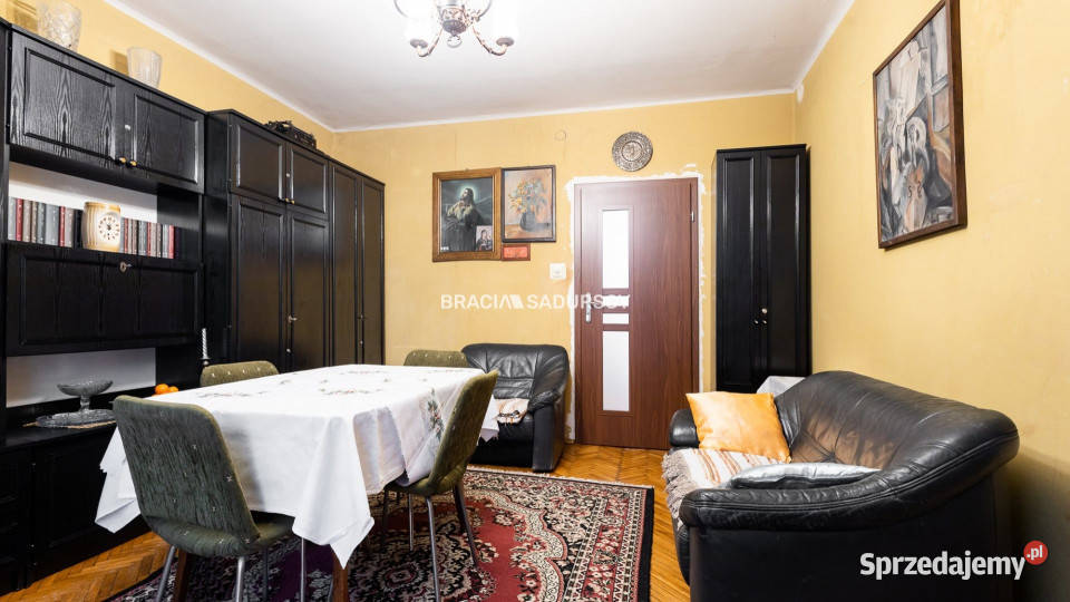 sprzedaży mieszkania Kraków 611m2 3 pokoje Liczba pokoi 3