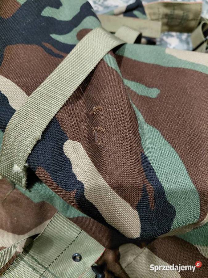 Plecak 1986 French Commando woodland alice Wrocław