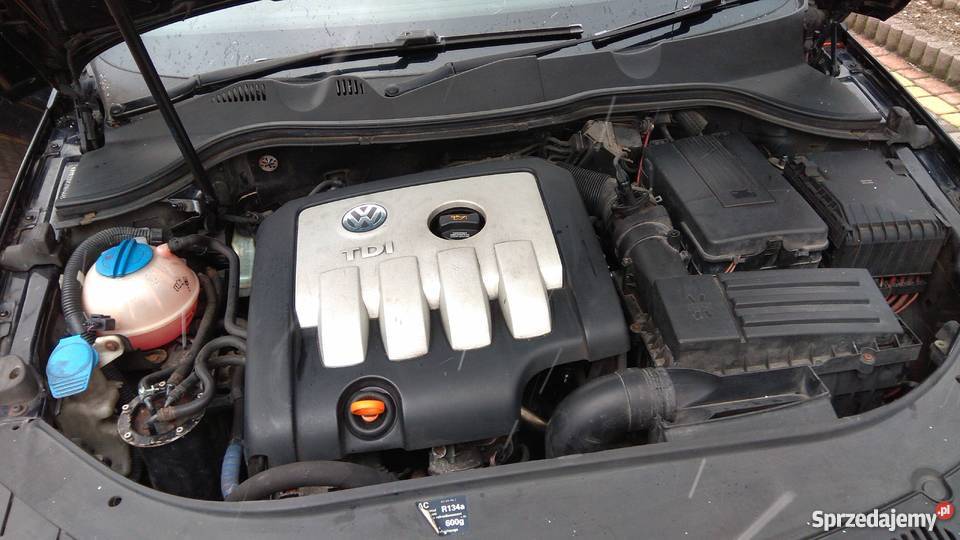 Volkswagen Passat B6 Anglik świętokrzyskie Kielce