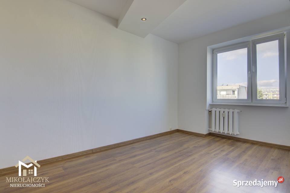 2 pokoje Sikorskiego 31 48 m2 duży balkon Sprzedaż sprzedam