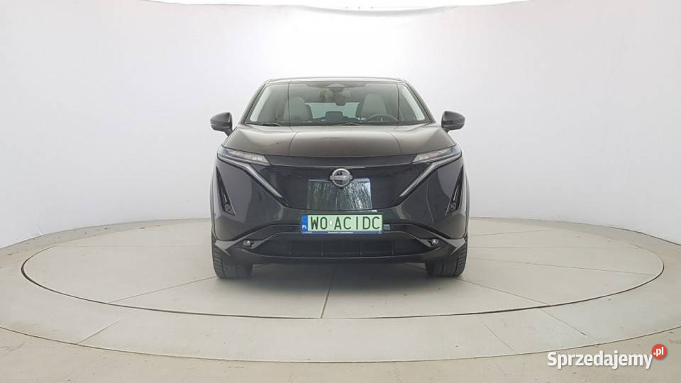 Nissan Ariya 87kWh e4orce Evolve Z Polskiego system Start-Stop mazowieckie sprzedam