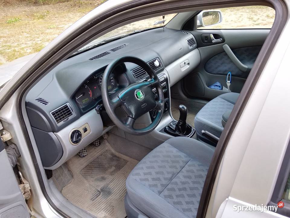 Skoda Octavia podgrzewane fotele Radom sprzedam