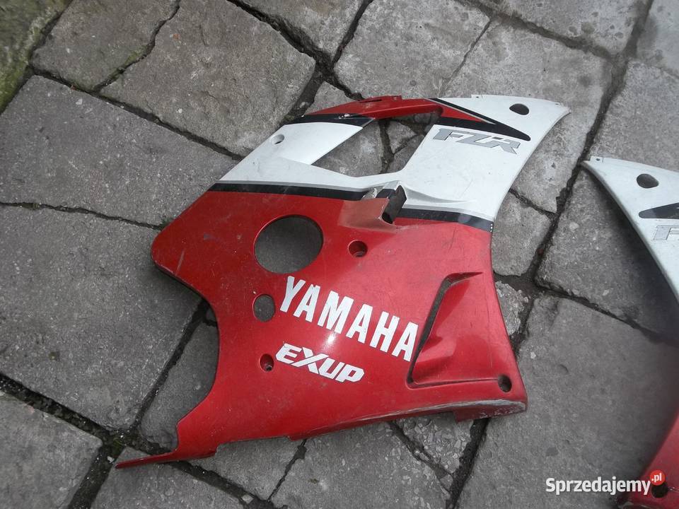 yamaha fzr400rr fzr 400 rr 3tj boczek owiewka Jędrzejów sprzedam