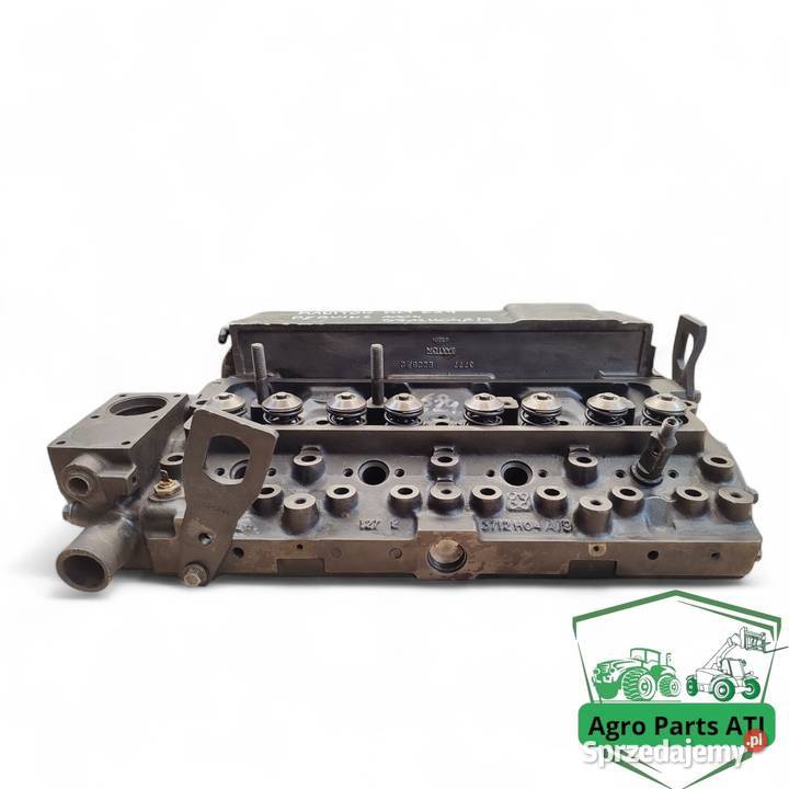 Głowica silnika Perkins 1004 3712H04A9 Manitou Ciechanowiec sprzedam