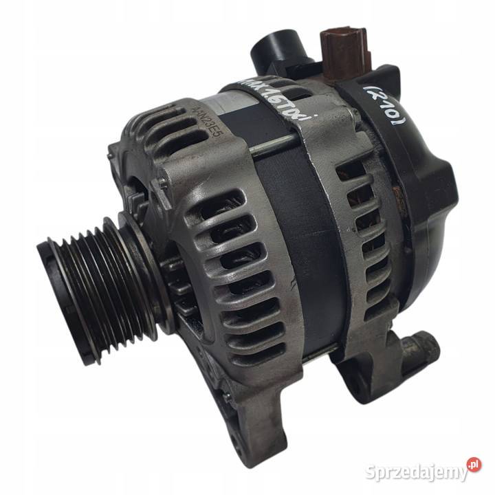 ALTERNATOR Ford Focus C 16 TDCI denso 3 PIN Chełm