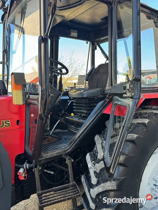 Ciągnik MTZ Belarus 952 Łowicz