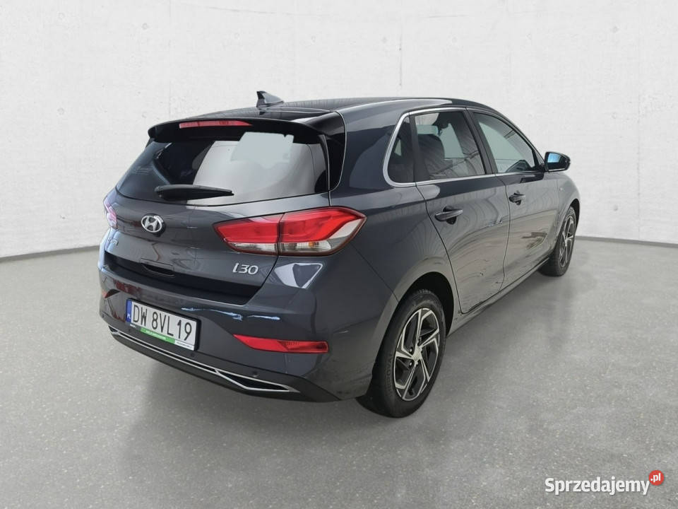 Hyundai i30 Poleasingowe III 2017 dolnośląskie