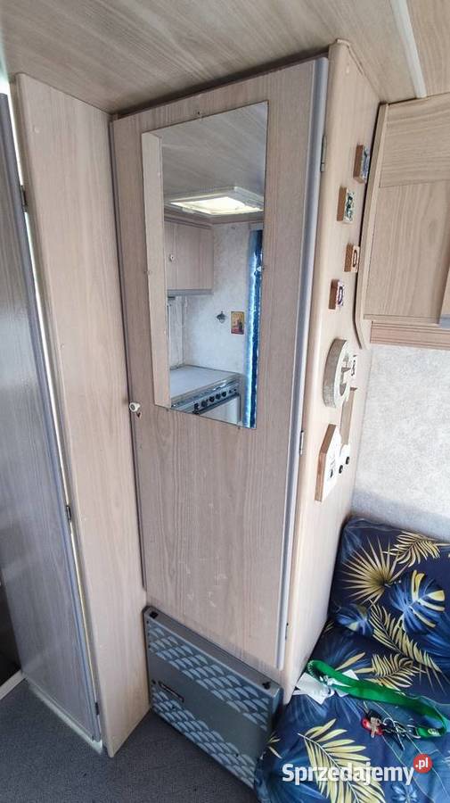 Przyczepka campingowa