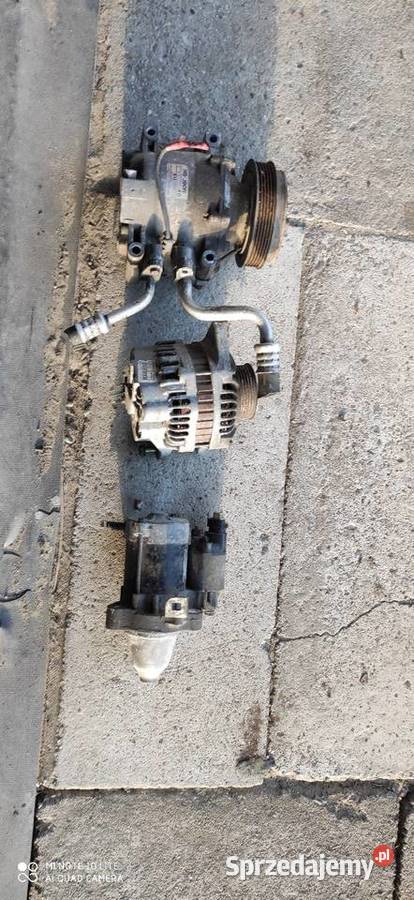 Części honda jazz 2 osobowe sprzedam