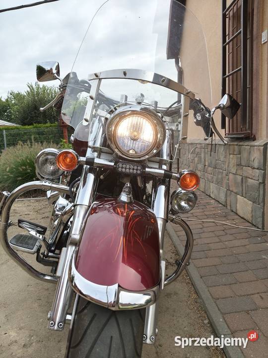 Honda vtx 1300 1300cm3