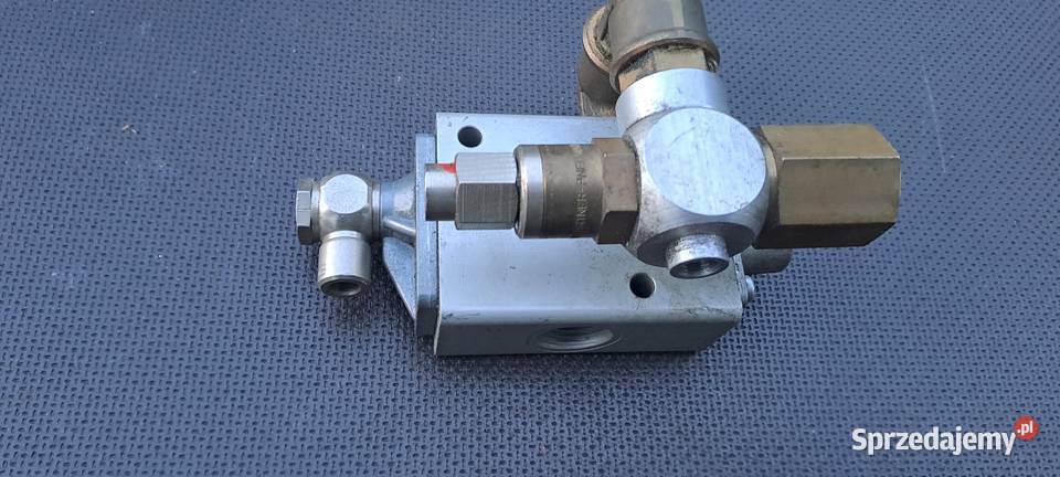 Zawór pneumatyczny Norgren 4022031 Pozostałe Myślenice