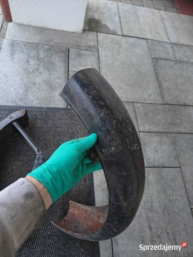 Błotnik przód WSK 125 Rzeszów sprzedam