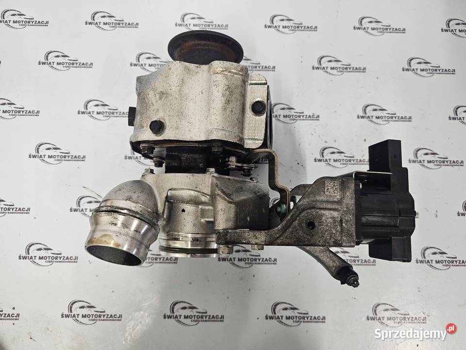 BMW 1 3 5 X3 20 D N47D20A turbosprężarka Turbosprężarki Kielce