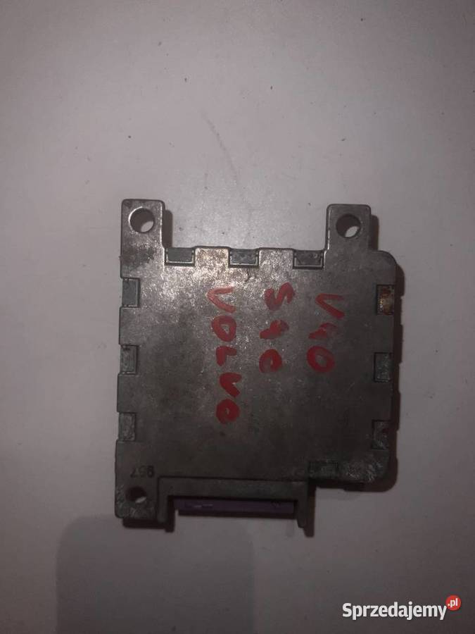 sensor airbag volvo v40 s40 sprzedam