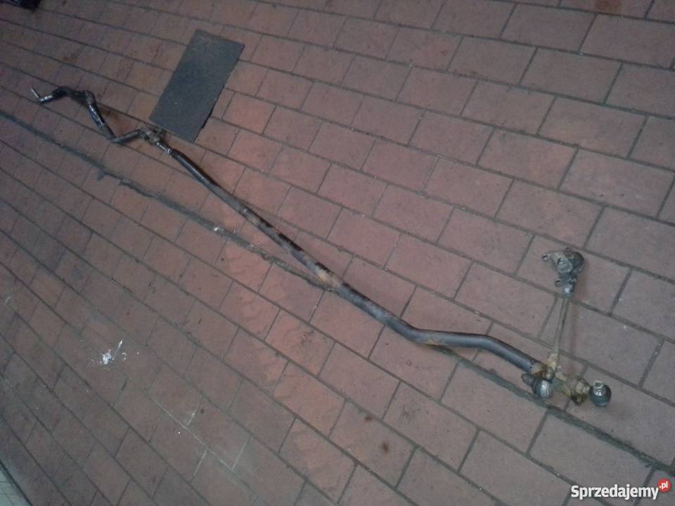 Drążek zmiany biegów Mercedes 6732682040 ZF S542 ciężarowe Częstochowa