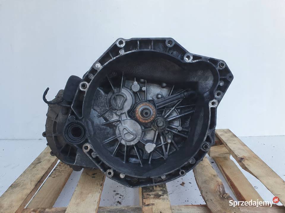 Opel Movano 22 DCI SKRZYNIA BIEGÓW PF1AA010 Skrzynie biegów manualne lubelskie