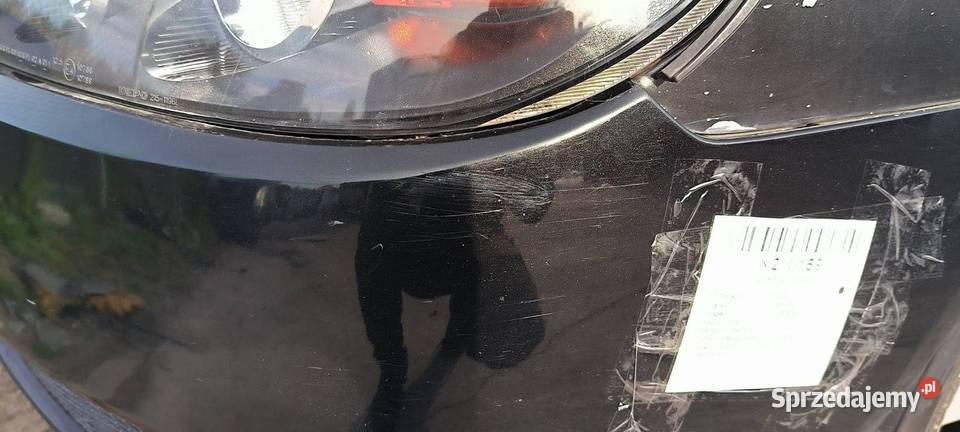 ZDERZAK PRZÓD NISSAN ALMERA kujawsko-pomorskie Lipno