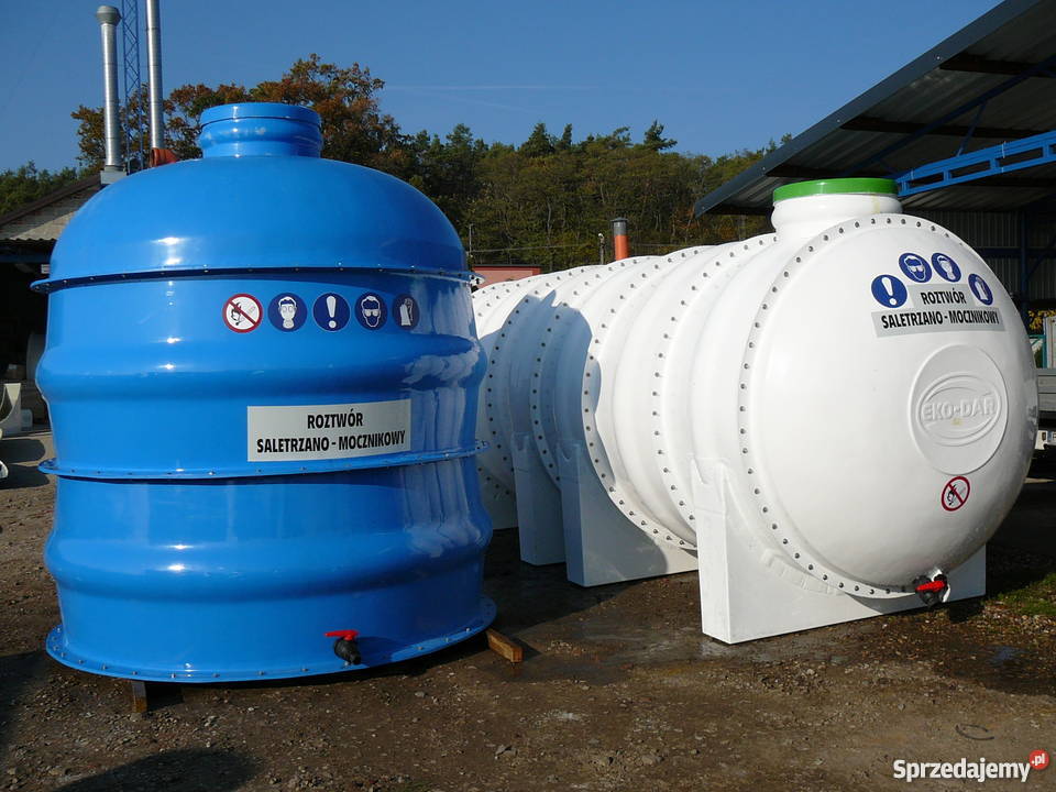 Zbiornik na szambo 2560L