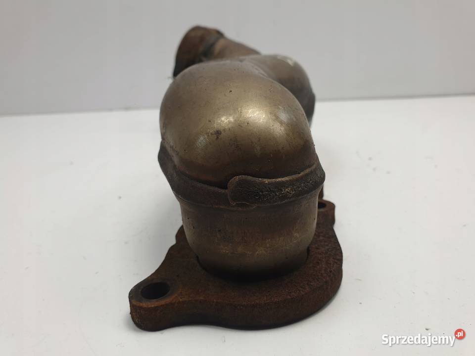 KOLEKTOR WYDECHOWY Mercedes W204 63 V8 AMG osobowe Rudka