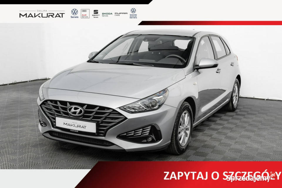 Hyundai i30 GD2C82515 DPI Classic Bluetooth manualna Gdańsk sprzedam