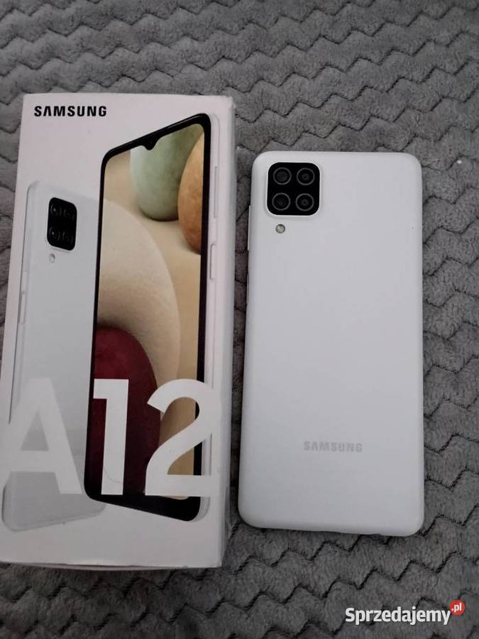 Telefon Samsung A12