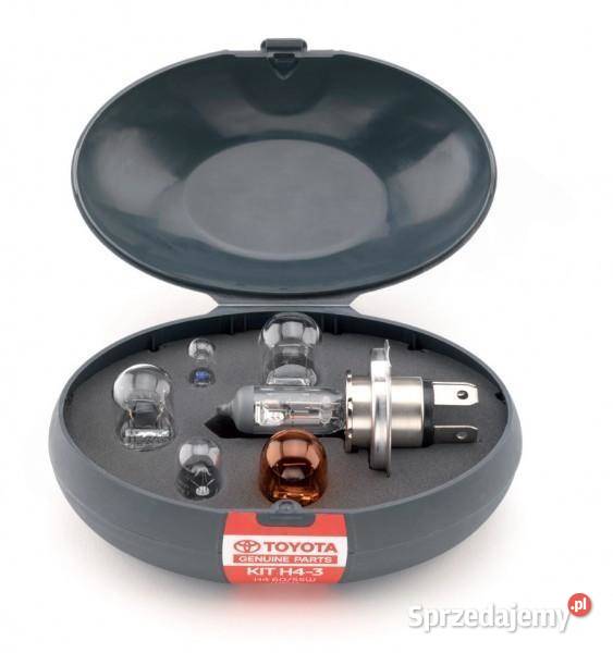 TOYOTA Auris Corolla Prius RAV4 Yaris Avensis Żarówki samochodowe dolnośląskie Kąty Wrocławskie