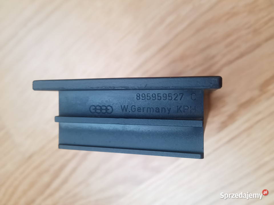 Audi 80 Coupe typ89 8B B4 Panel szyb kierowcy Dębica