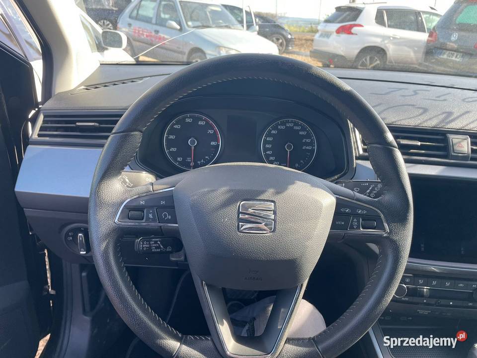 SEAT Arona 10 EcoTSi 110 DSG GC013 podkarpackie sprzedam