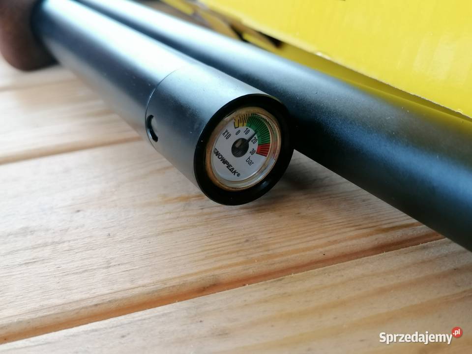 Wiatrówka Artemis M22 kal 635mm FULL TUNING Częstochowa