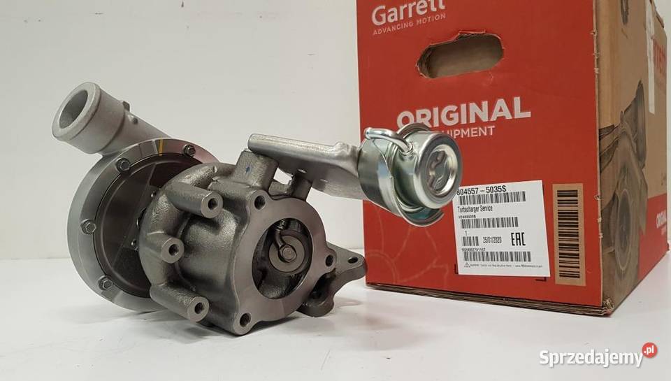 Turbosprężarka GARRETT 8469035007S 8469030007 Siedlce