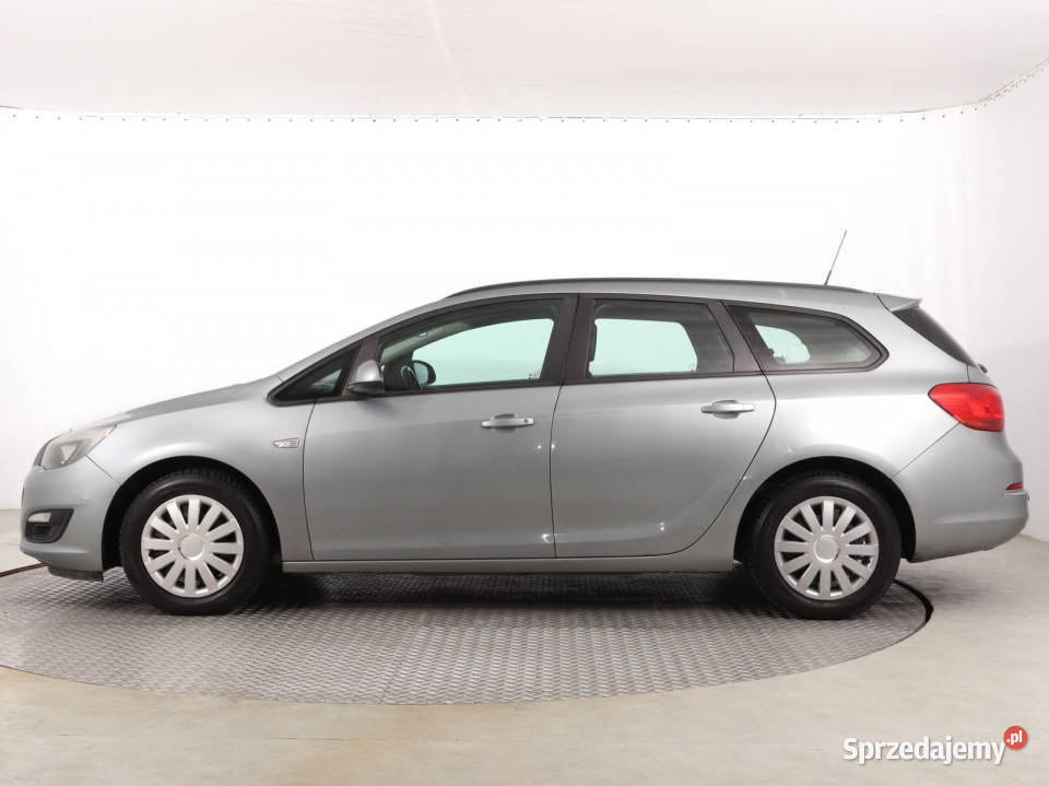 Opel Astra 17 CDTI Kombi Katowice