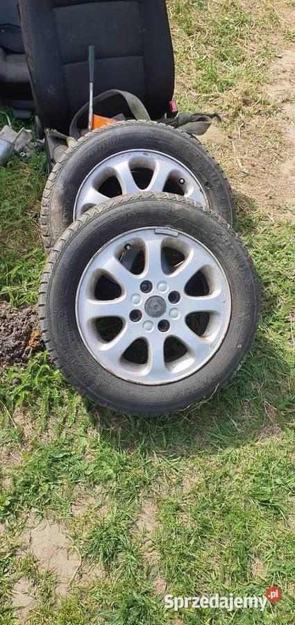 Volvo v40 s40 felgi aluminiowe