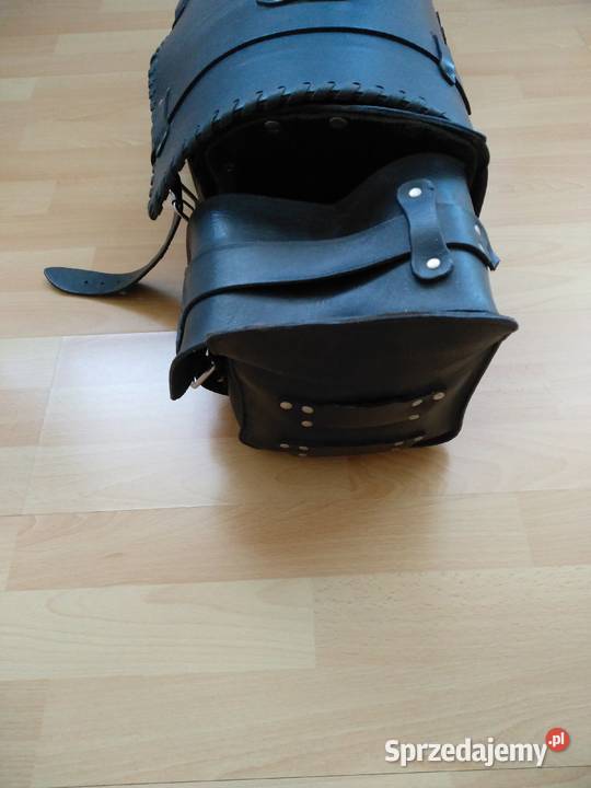 Kufer skórzany 66 lubuskie Zielona Góra