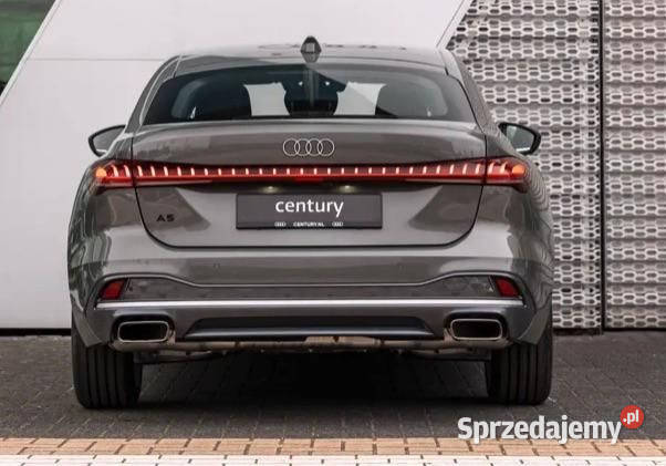 Audi A5 Nowy Model Limousine 150 TFSI S tronic Rok produkcji 2025 Warszawa