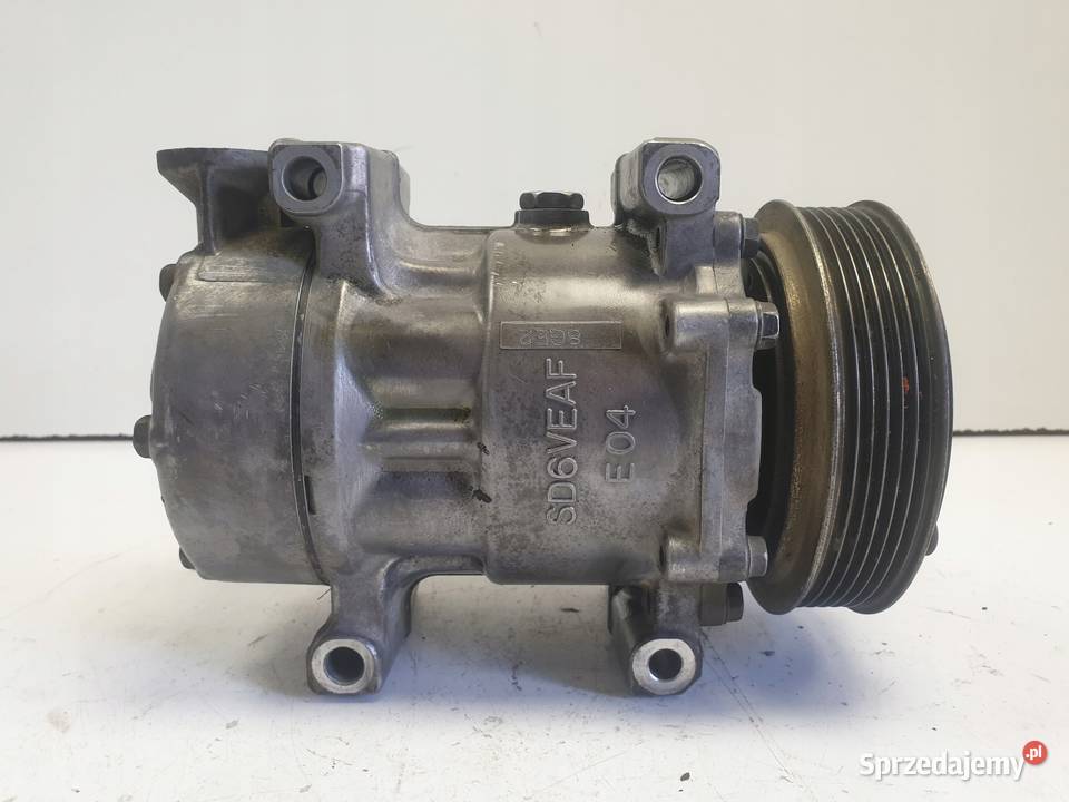 SPRĘŻARKA KLIMATYZACJI Ford Fusion 14 TDCI lubelskie Chełm