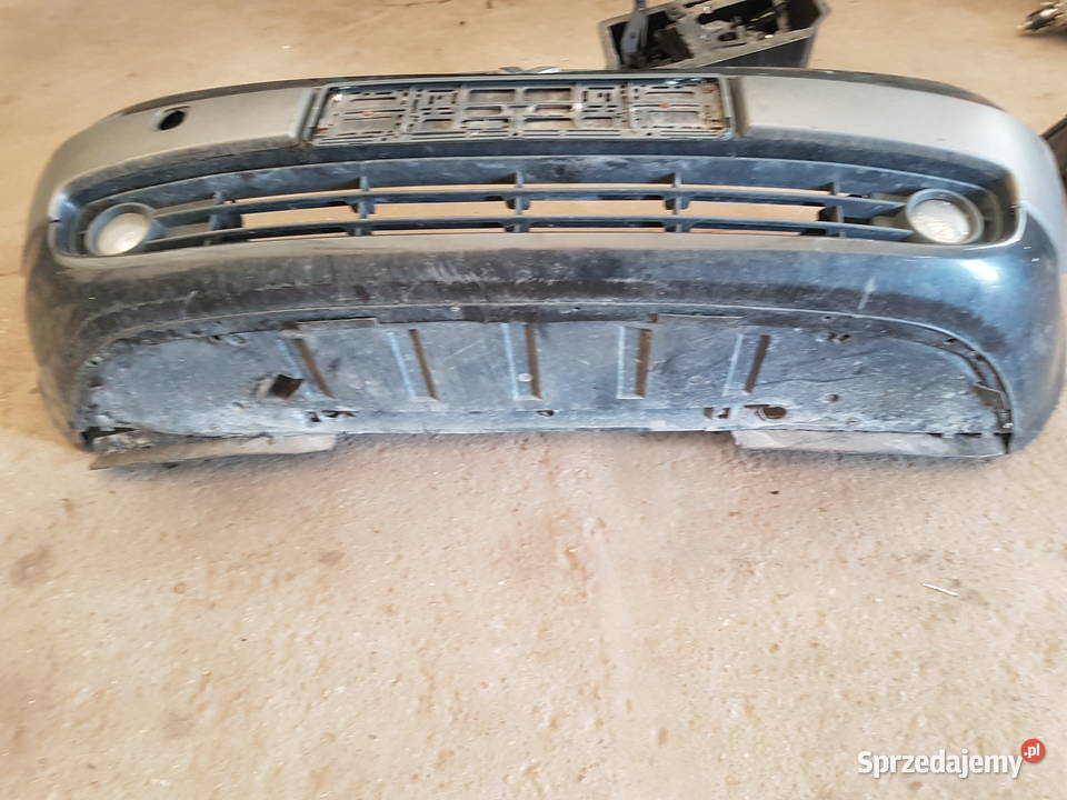 RENAULT SCENIC II 2005 2004 ZDERZAK PRZEDNI