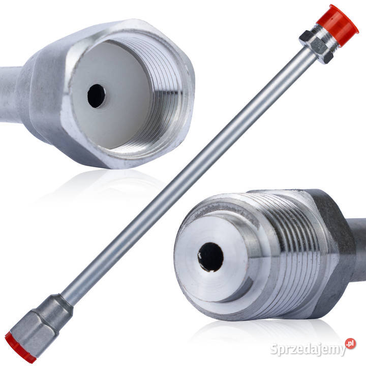 Lanca do Pistoletu Malarskiego 75 290 bar Gwint Ludźmierz