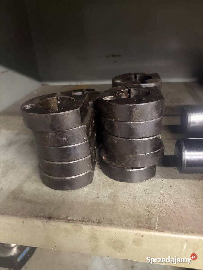 Oprawki VDI 40 i wiele więcej Tychy