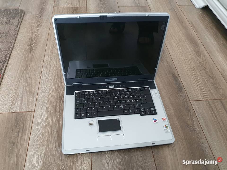 Laptop medion md 96500 wim 2040 uszkodzony Kępice