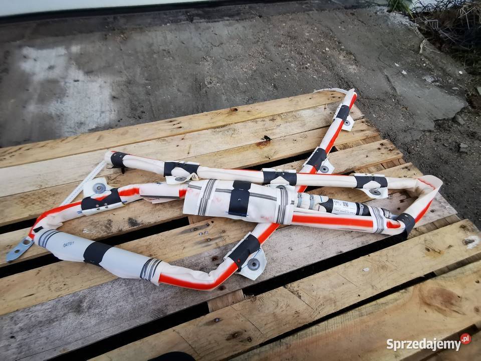 Kurtyna airbag lewa prawa Chrysler Pacifica 2017