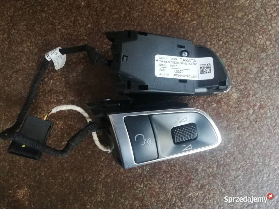 Kierownica audi q5 multifunkcja 4 ramienna Gdynia