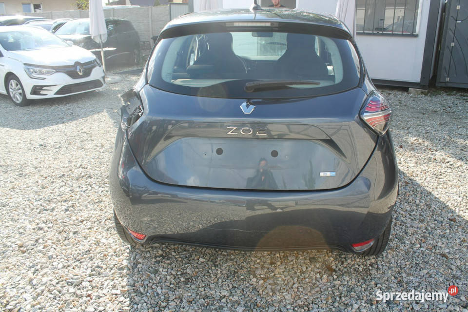 Renault Zoe 2012 automatyczna Ostrów Wielkopolski sprzedam