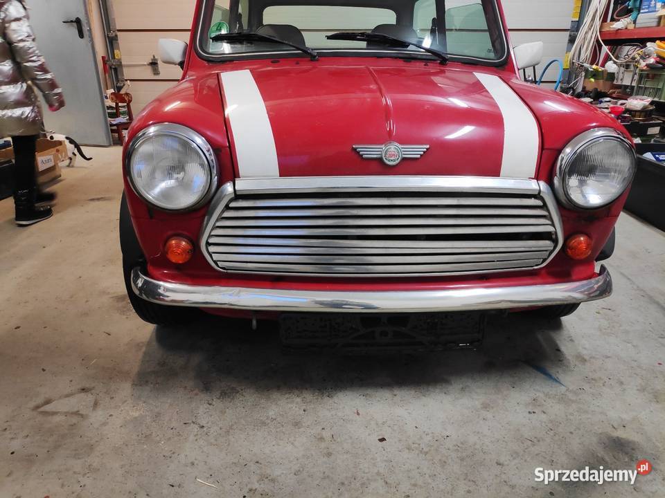 Rover Mini SPI 1996 r 43 przebiegu 43000km