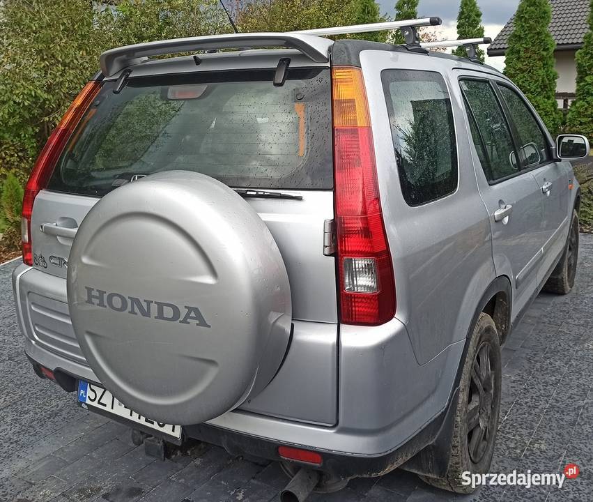 Honda CRV II Żywiec