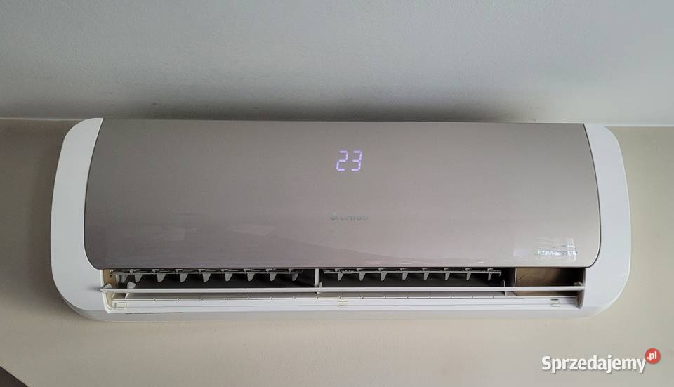 Klimatyzator CHIGO 35kW