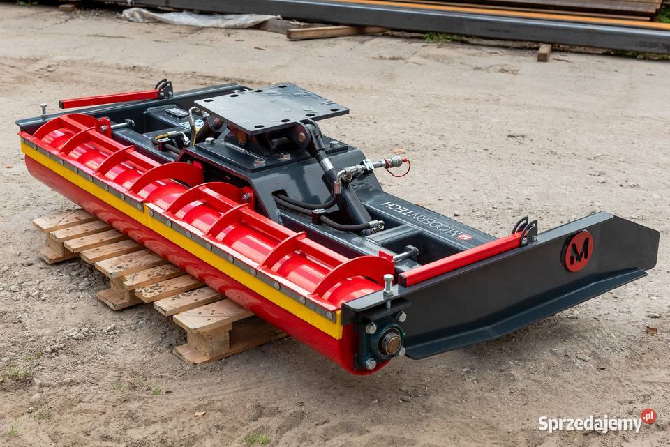 NOWOŚĆ Równiarka niwelator terenu hydrauliczny łódzkie Opoczno