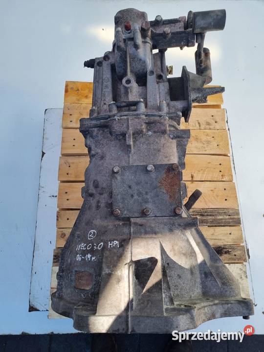 Iveco Daily III 30 HPI MANUALNA SKRZYNIA BIEGÓW lubelskie Rudka sprzedam