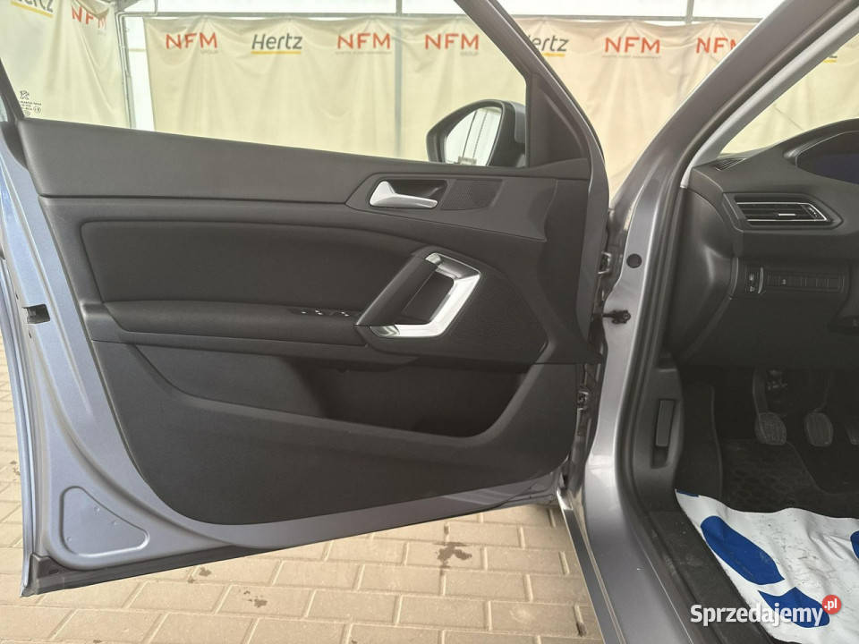 Peugeot 308 SW 15 Bluehdi130 Active Salon światła przeciwmgielne Peugeot sprzedam